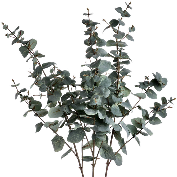 Artificial Single Stem Eucalyptus