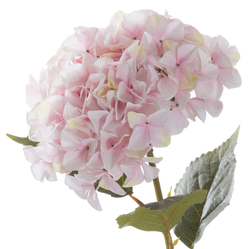 Artificial Giant Pink Hydrangea