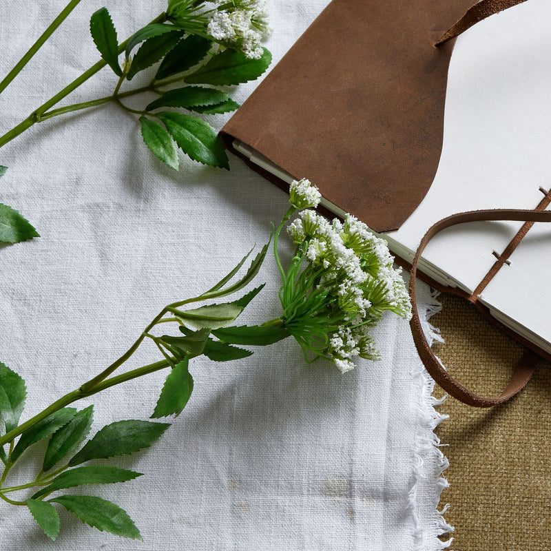 Faux White Cow Parsley