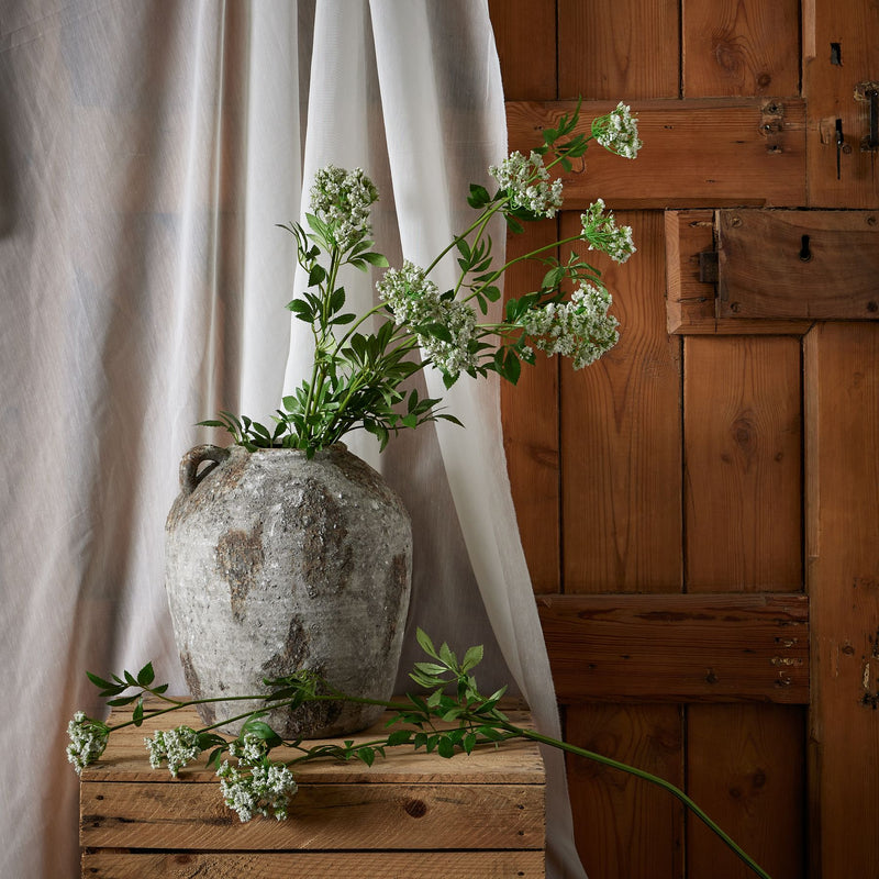 Faux White Cow Parsley