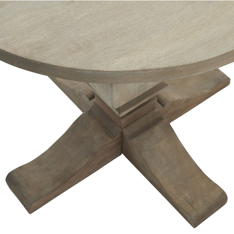 Cotswold Wooden Side Table