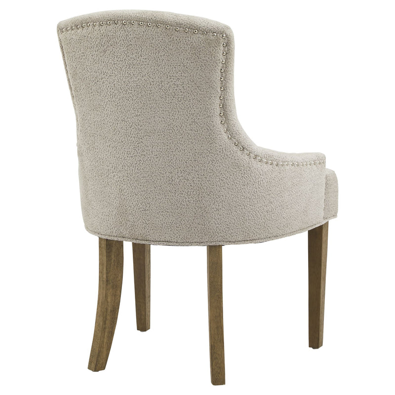 Ashford Taupe Dining Chair