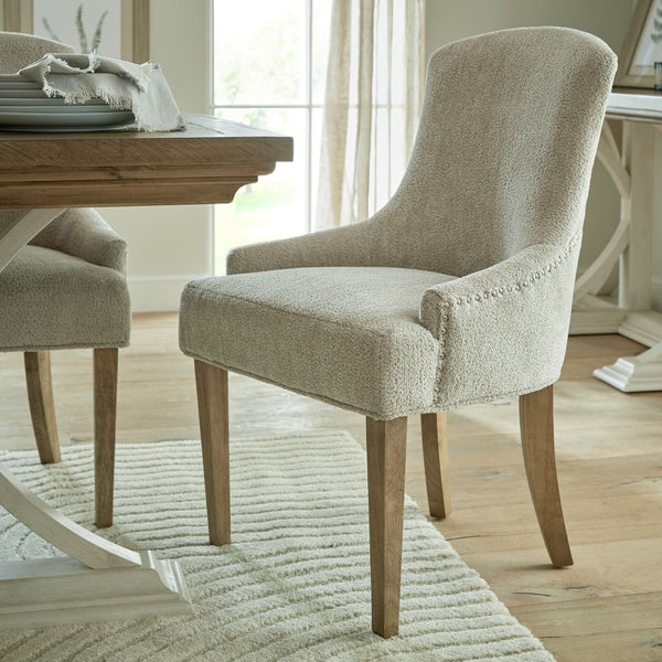 Ashford Taupe Dining Chair