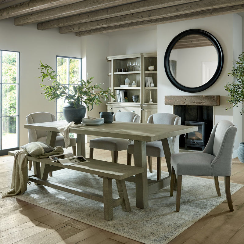 Willowbrook Rectangular Pine Dining Table