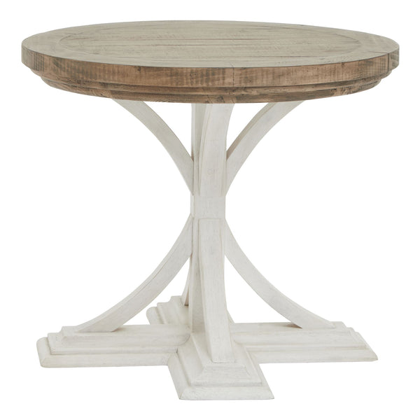 Elena Collection Round Occasional Table