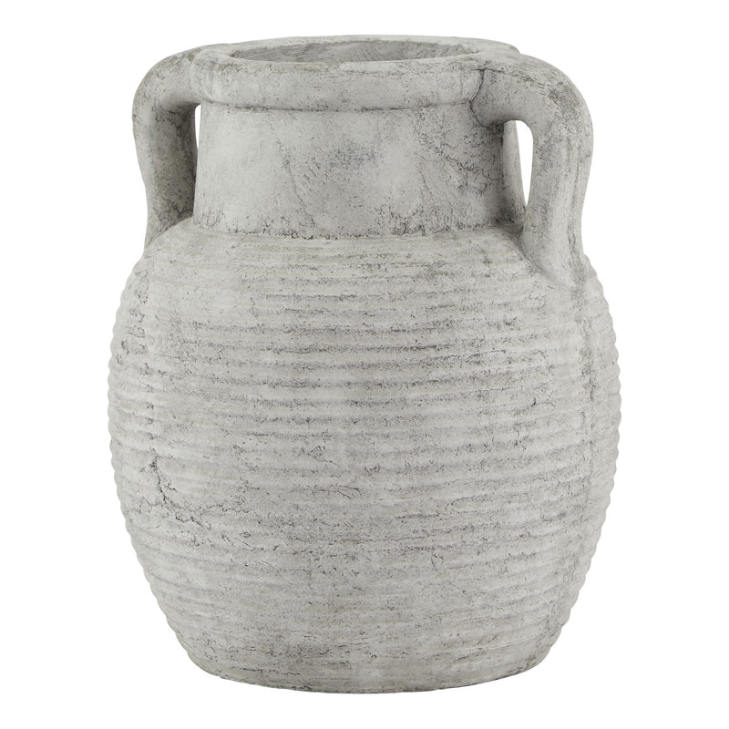 Apollo Stone Ribbed Pot