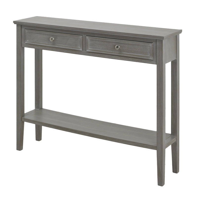 Isabelle Collection Two-Door Console Table