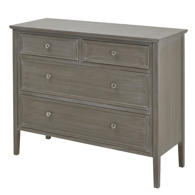 Isabelle Collection Two Over Two Chest Drawers