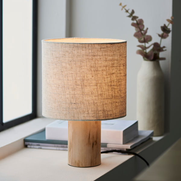 Elsa Scandi Table Lamp