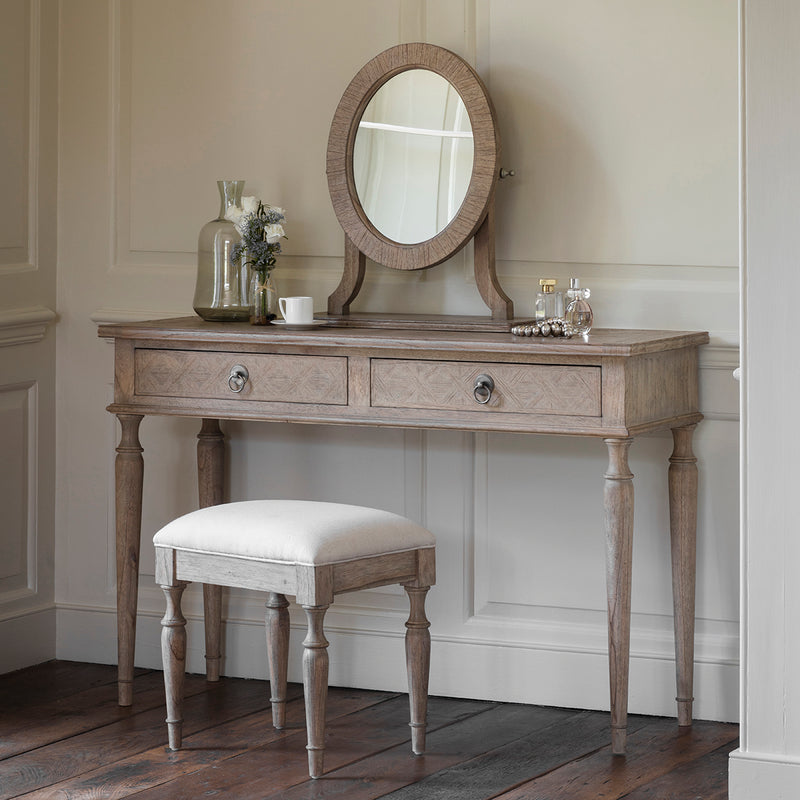 Provence Dressing Table Stool