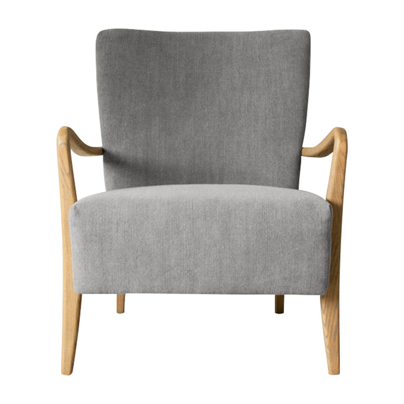 SERENOVA GREY ARMCHAIR