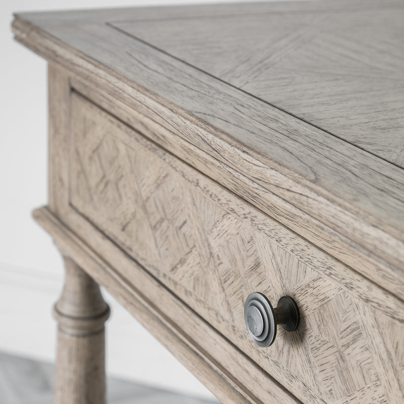 Provence 2 Door Console Table