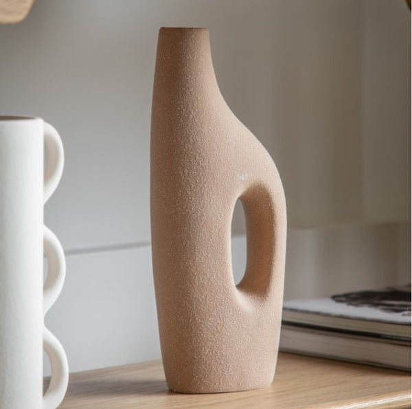 Azure Dawn Vase