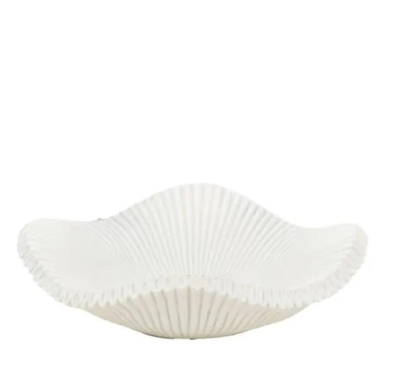 Eloise Ridge White Tray