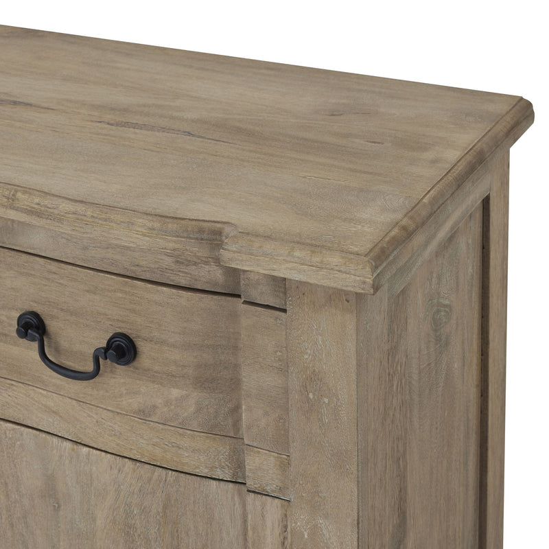 The Cotswold1 Drawer 2 Door Sideboard