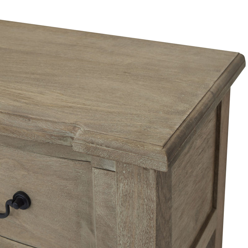 The Cotswold 1 Drawer Console Table