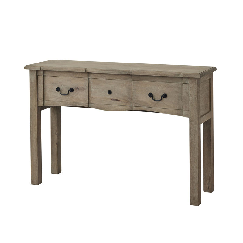The Cotswold 1 Drawer Console Table