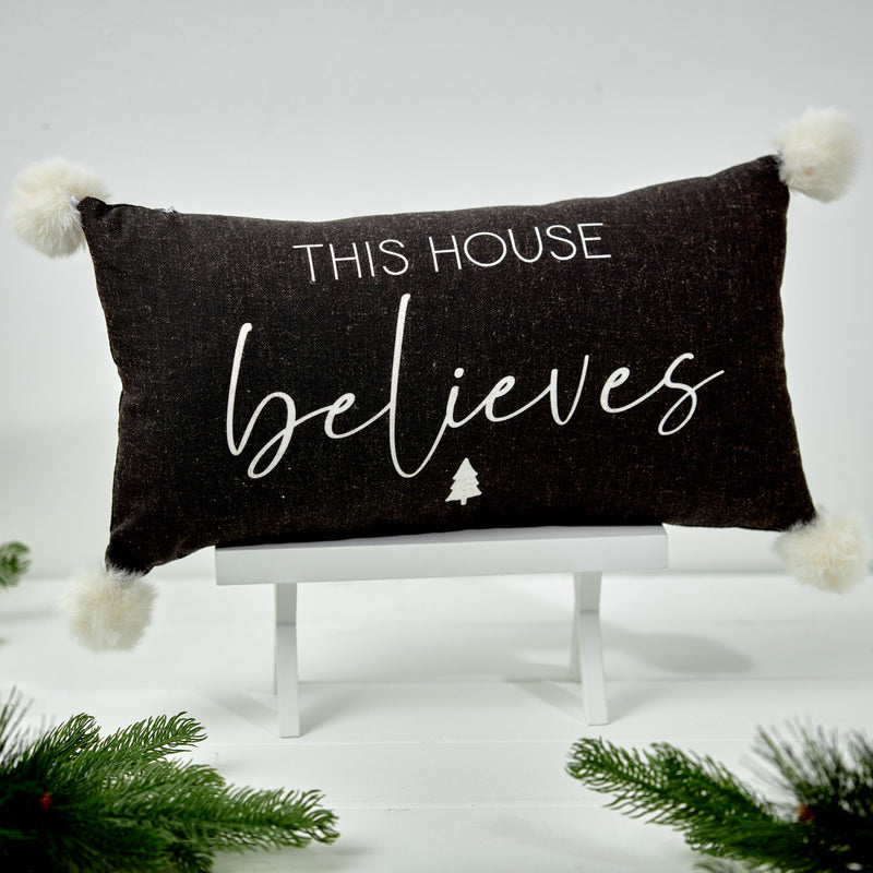 This House Believes Cushion